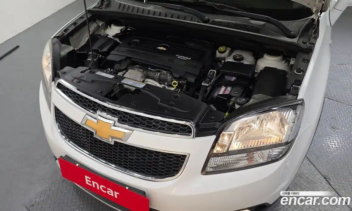 Chevrolet Orlando 2012 2.0 гидро в Москве № 1760202, фото 6