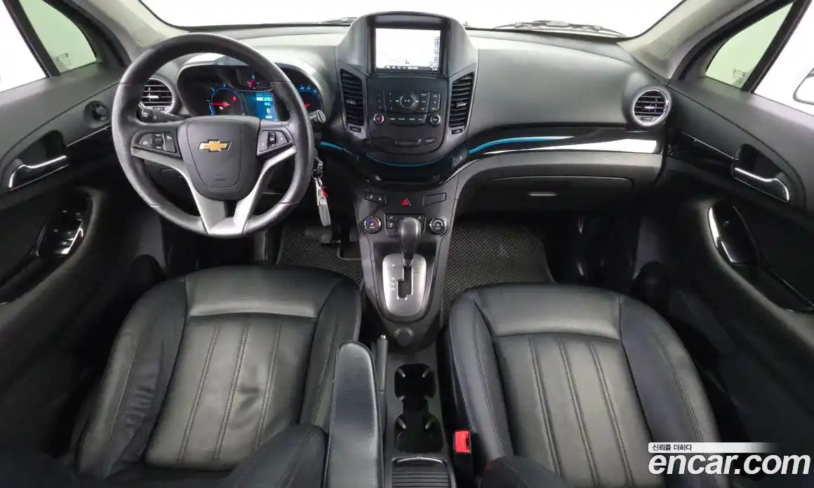 Chevrolet Orlando 2012 2.0 гидро в Москве № 1760202, фото 7