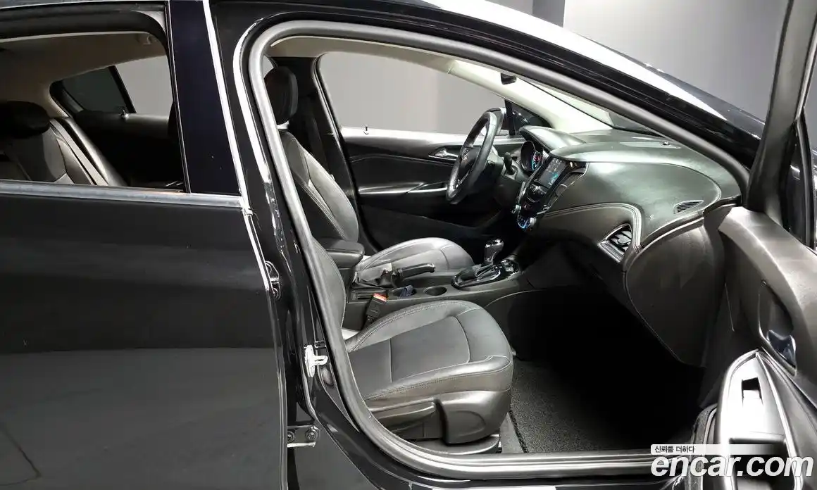 Chevrolet Cruze 2017 1.4 гидро в Москве № 1760217, фото 12