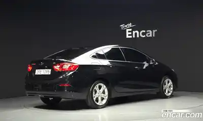 Chevrolet Cruze 2017 1.4 гидро в Москве № 1760217, миниатюра 2