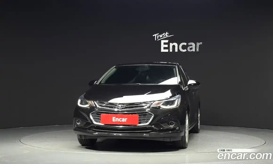 Chevrolet Cruze 2017 1.4 гидро в Москве № 1760217, фото 3