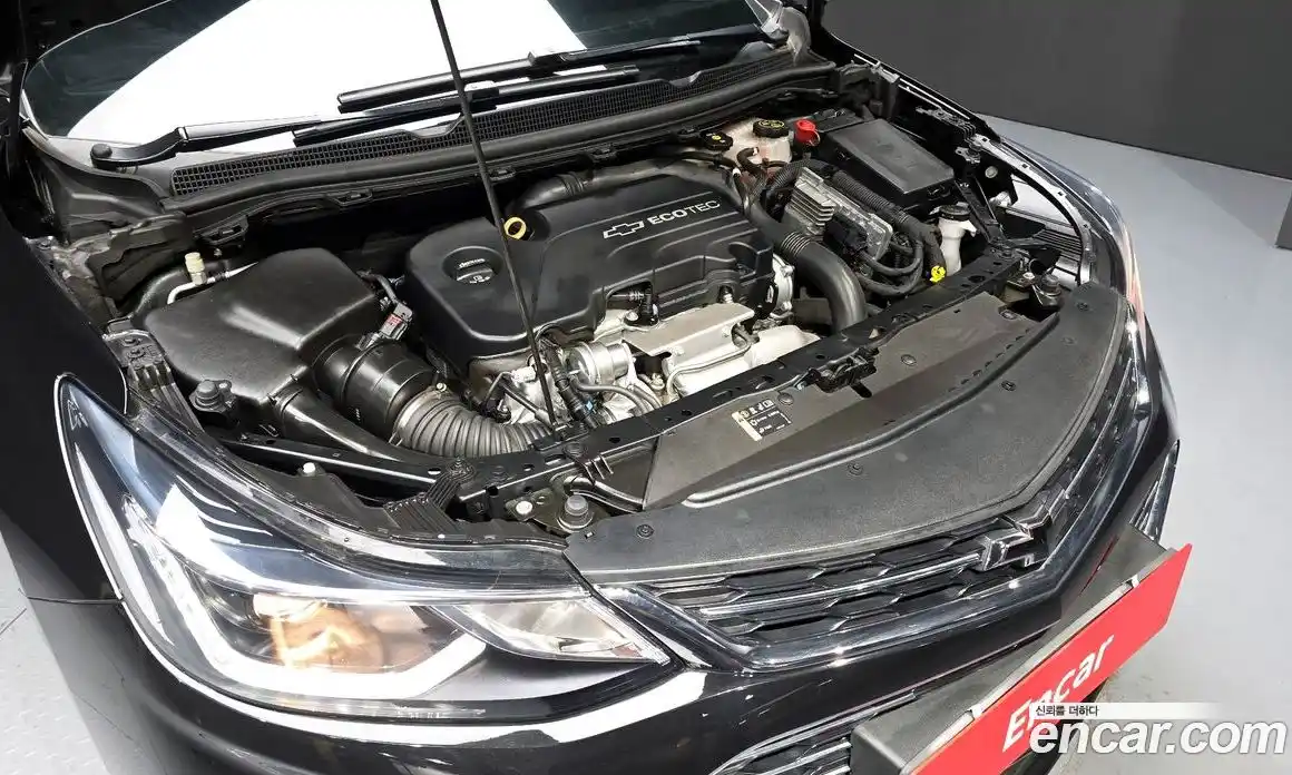 Chevrolet Cruze 2017 1.4 гидро в Москве № 1760217, фото 6