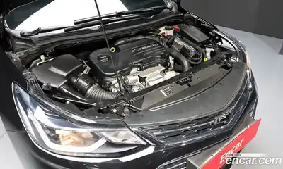 Chevrolet Cruze 2017 1.4 гидро в Москве № 1760217, миниатюра 6