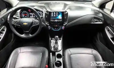 Chevrolet Cruze 2017 1.4 гидро в Москве № 1760217, миниатюра 7