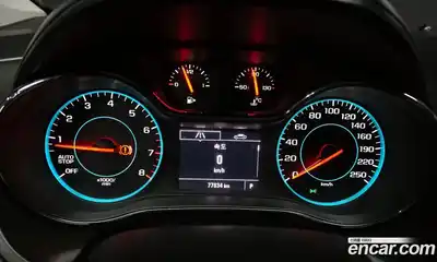 Chevrolet Cruze 2017 1.4 гидро в Москве № 1760217, миниатюра 8