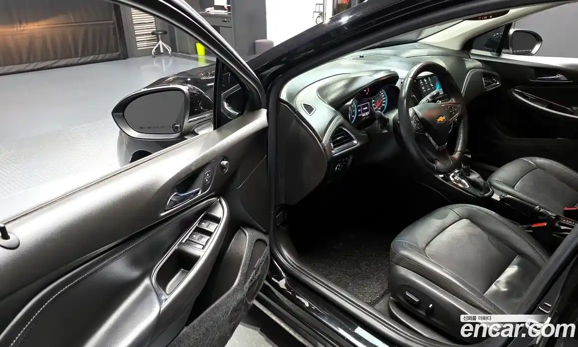 Chevrolet Cruze 2017 1.4 гидро в Москве № 1760217, фото 10