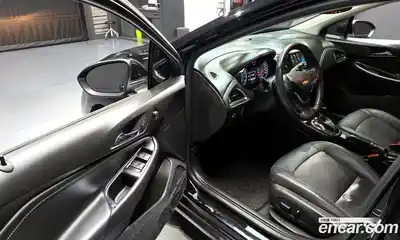 Chevrolet Cruze 2017 1.4 гидро в Москве № 1760217, миниатюра 10