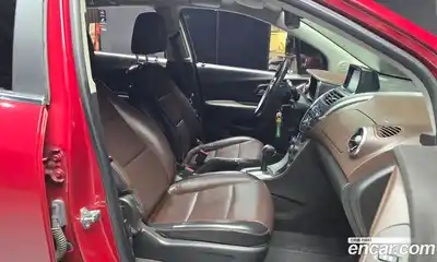 Chevrolet Trax 2013 1.4 гидро в Москве № 1760304, миниатюра 11