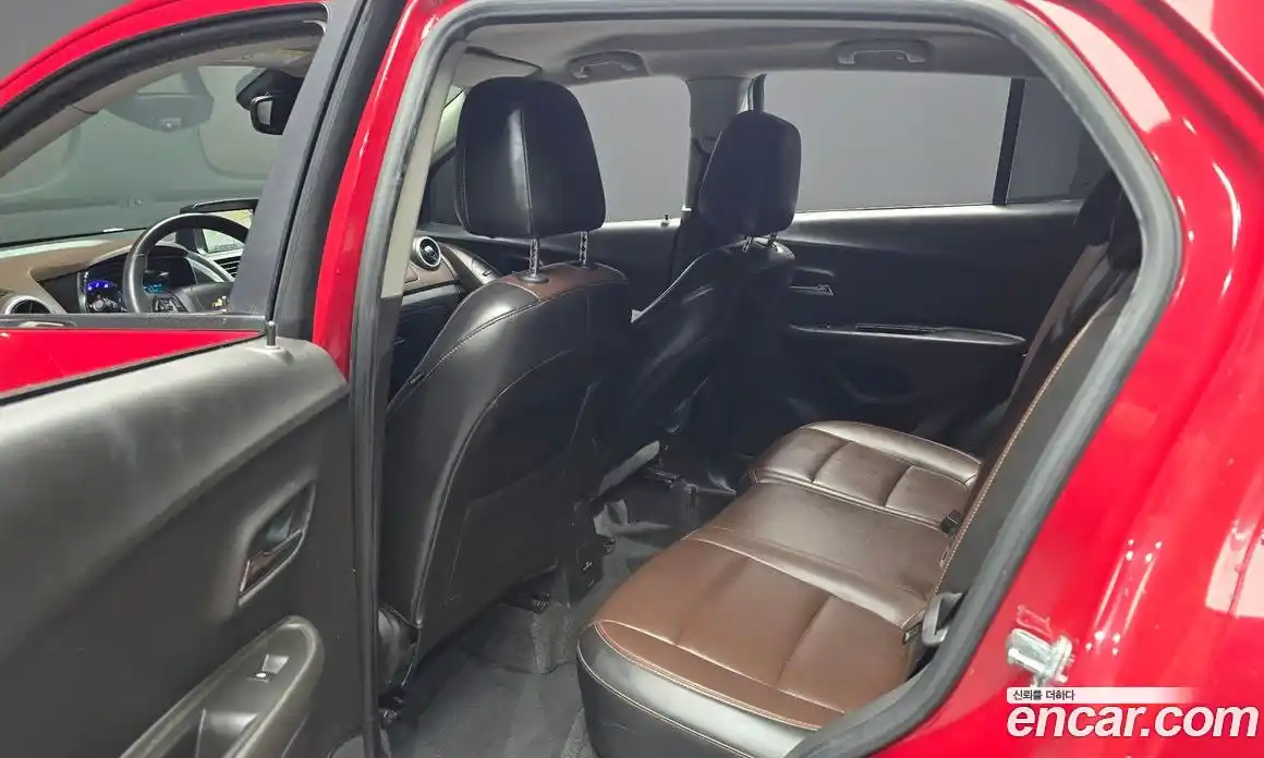 Chevrolet Trax 2013 1.4 гидро в Москве № 1760304, фото 12