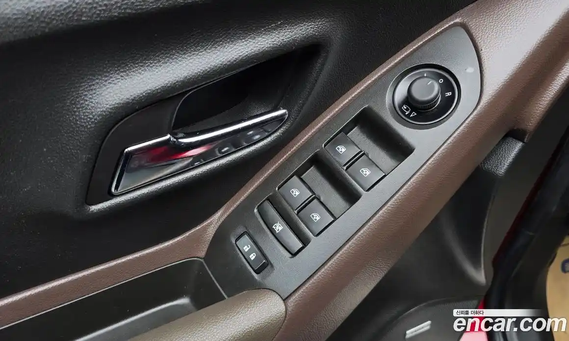 Chevrolet Trax 2013 1.4 гидро в Москве № 1760304, фото 13