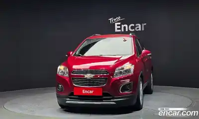 Chevrolet Trax 2013 1.4 гидро в Москве № 1760304, миниатюра 3
