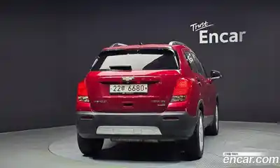 Chevrolet Trax 2013 1.4 гидро в Москве № 1760304, миниатюра 4