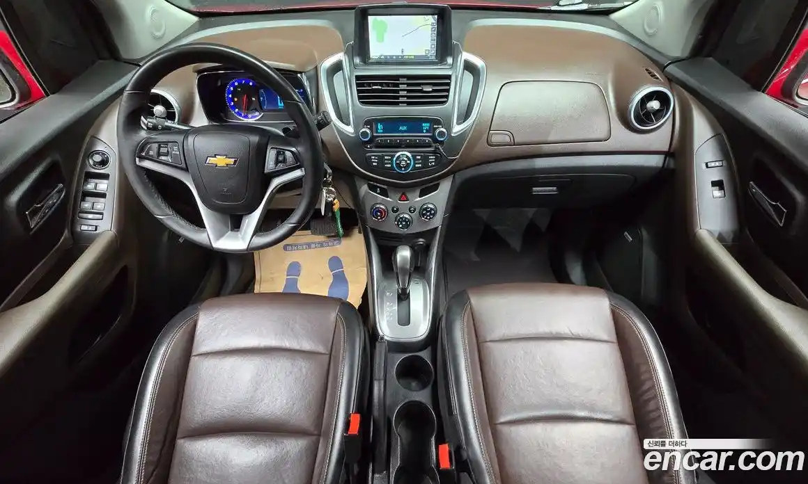 Chevrolet Trax 2013 1.4 гидро в Москве № 1760304, фото 7