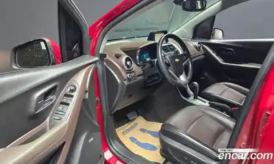 Chevrolet Trax 2013 1.4 гидро в Москве № 1760304, миниатюра 10