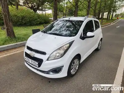 Chevrolet Spark, 2013