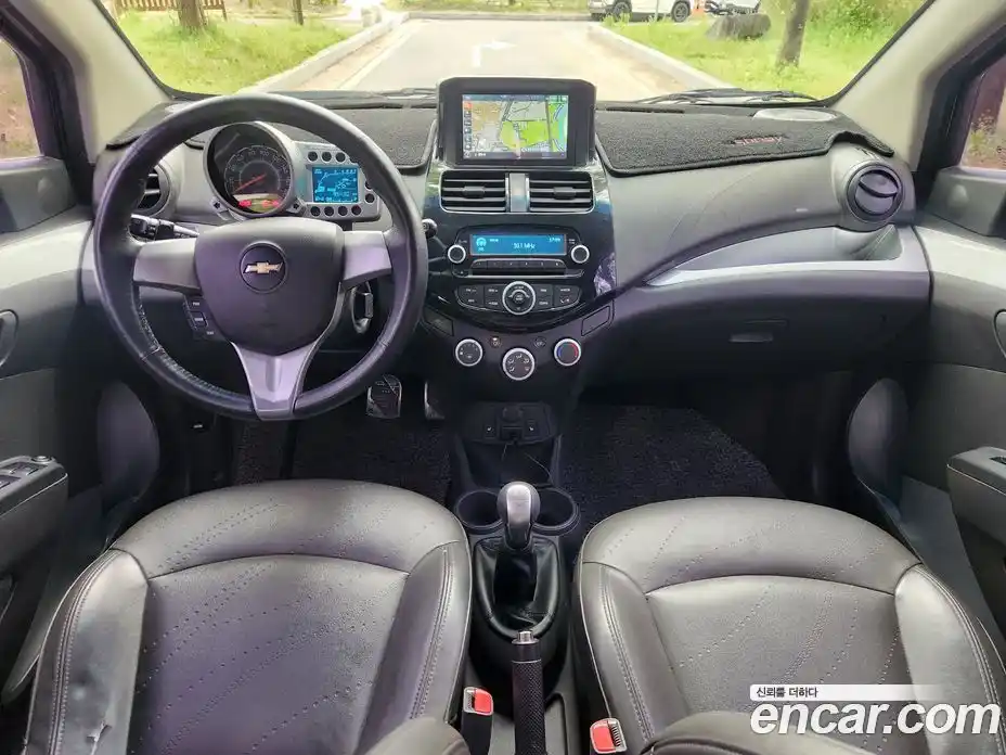 Chevrolet Spark 2013 1.0 механика в Москве № 1760346, фото 13