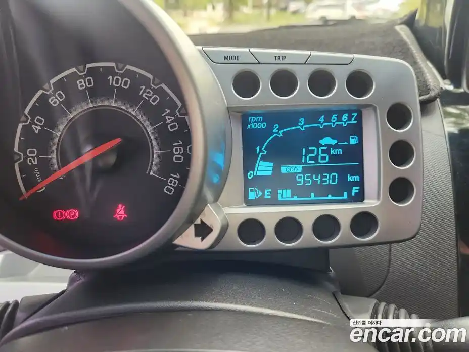 Chevrolet Spark 2013 1.0 механика в Москве № 1760346, фото 14