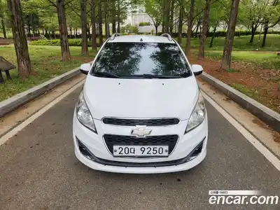 Chevrolet Spark 2013 1.0 механика в Москве № 1760346, миниатюра 2