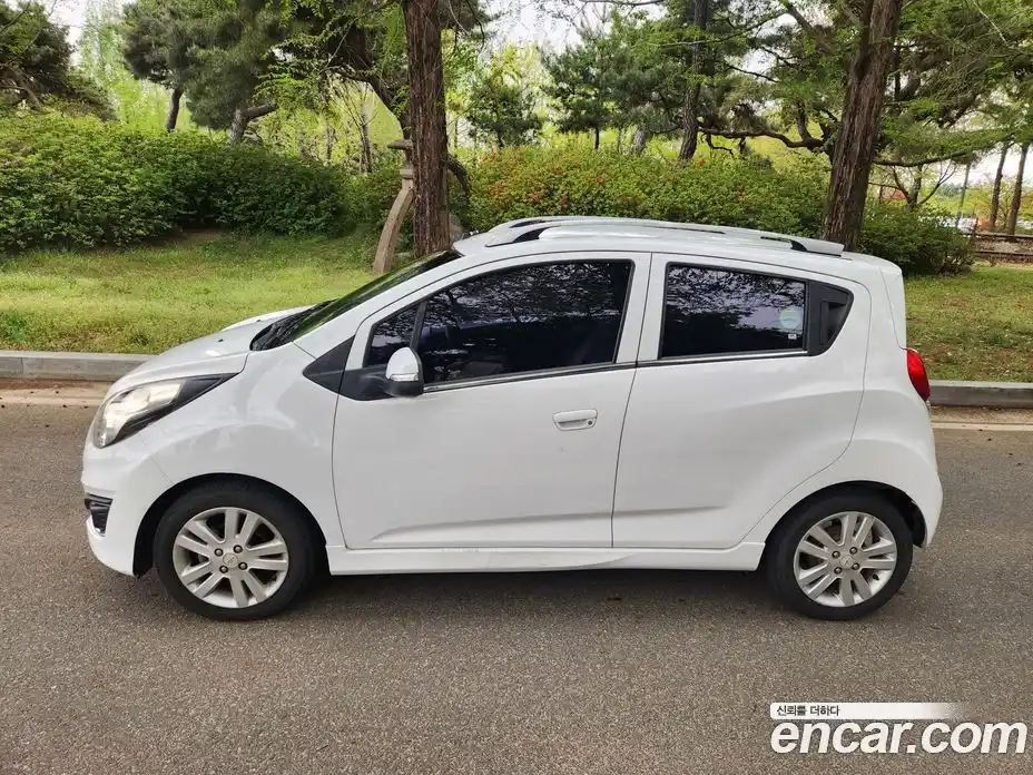 Chevrolet Spark 2013 1.0 механика в Москве № 1760346, фото 3