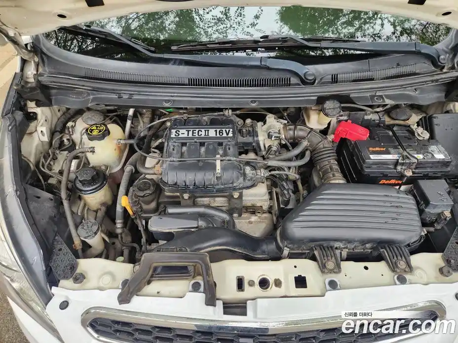 Chevrolet Spark 2013 1.0 механика в Москве № 1760346, фото 10