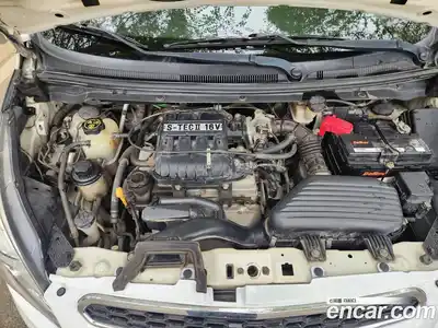 Chevrolet Spark 2013 1.0 механика в Москве № 1760346, миниатюра 10