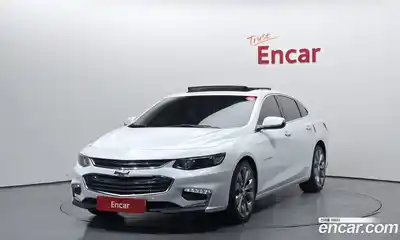 Chevrolet Malibu, 2017