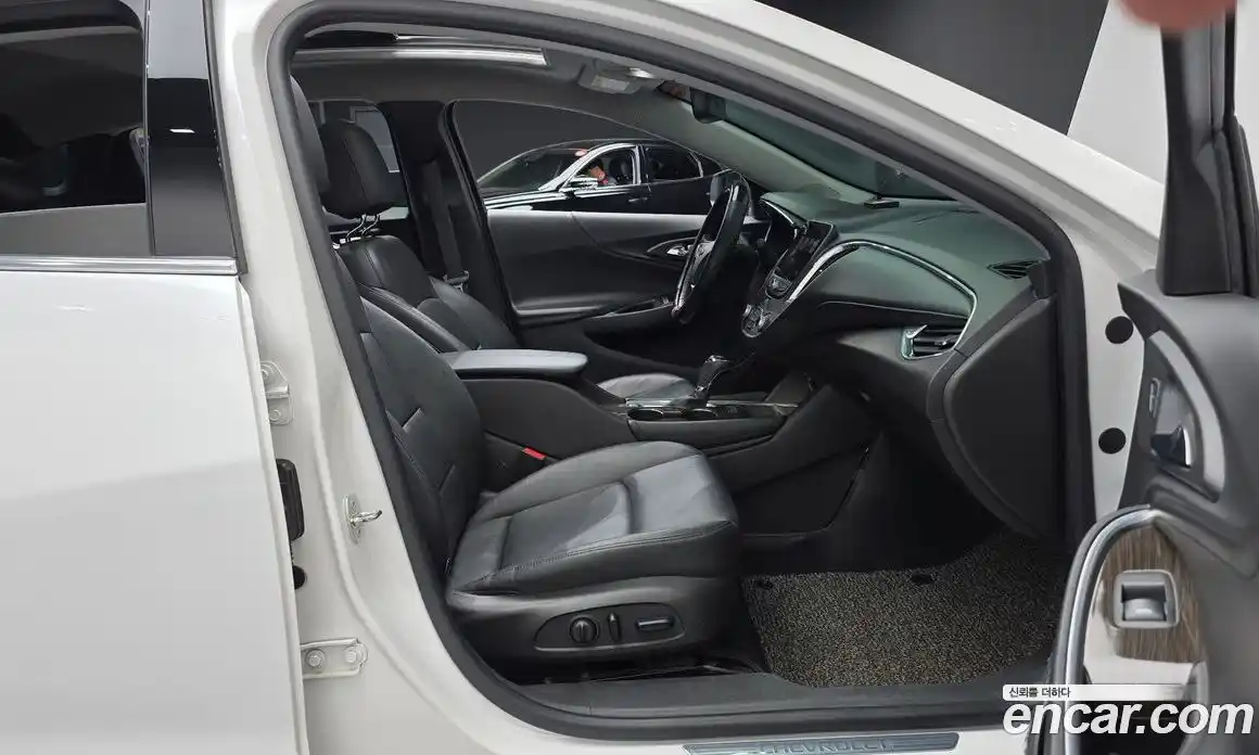 Chevrolet Malibu 2017 1.5 гидро в Москве № 1760400, фото 11