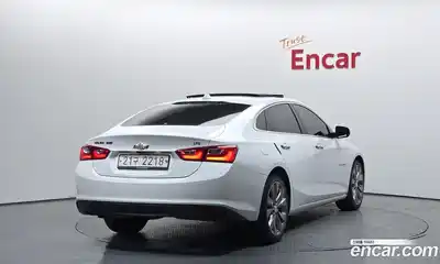 Chevrolet Malibu 2017 1.5 гидро в Москве № 1760400, миниатюра 2