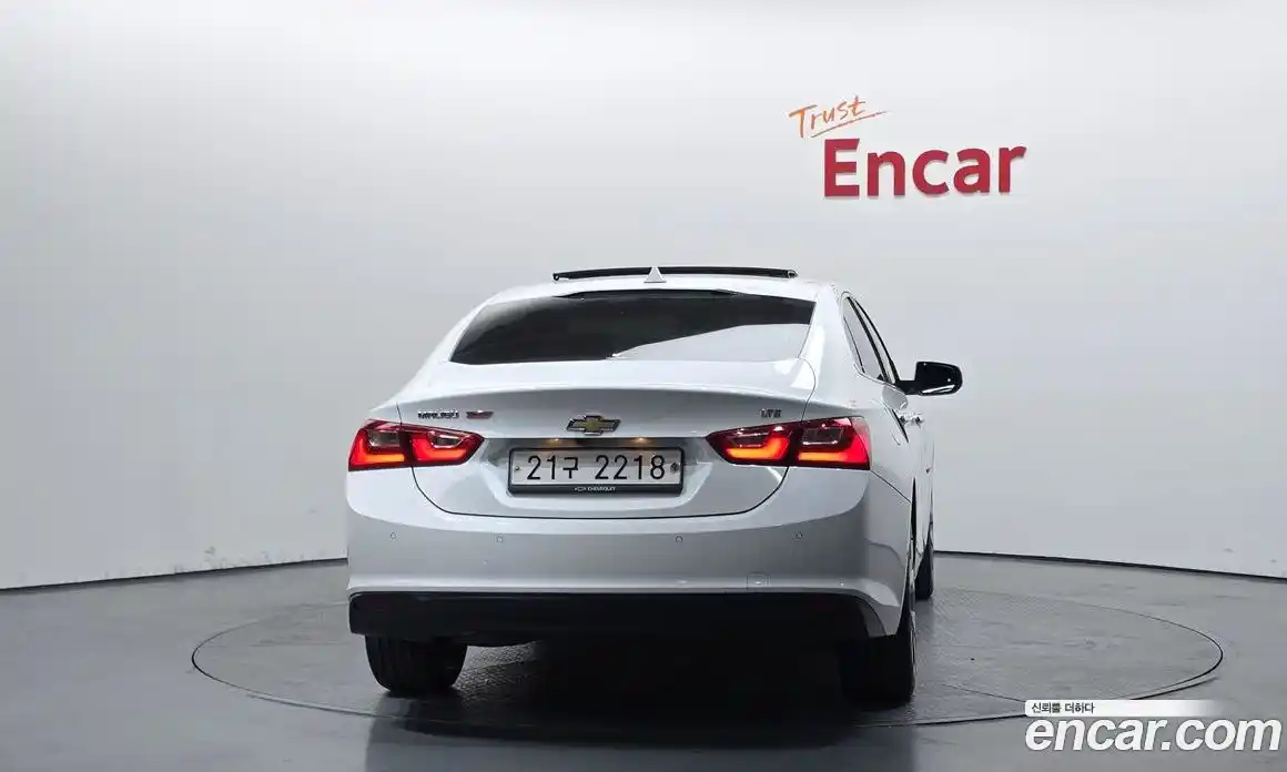 Chevrolet Malibu 2017 1.5 гидро в Москве № 1760400, фото 4