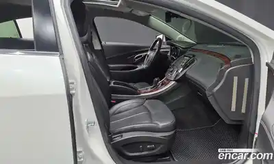 Chevrolet Alpheon 2015 2.4 гидро в Москве № 1760426, миниатюра 11