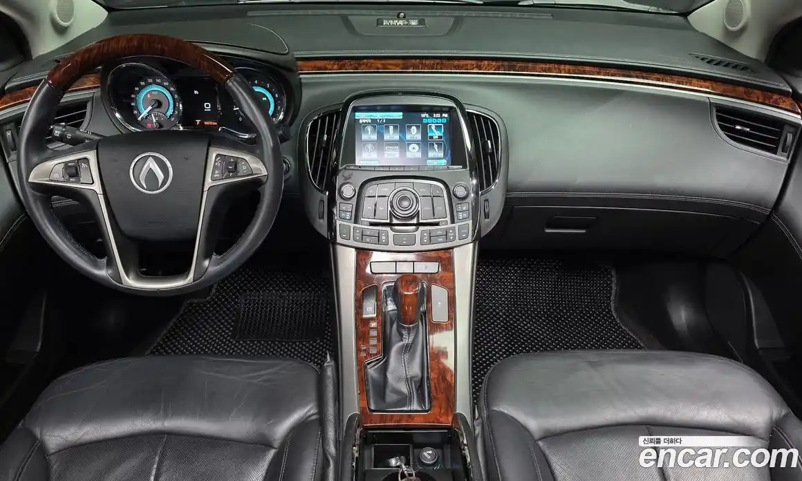 Chevrolet Alpheon 2015 2.4 гидро в Москве № 1760426, фото 7