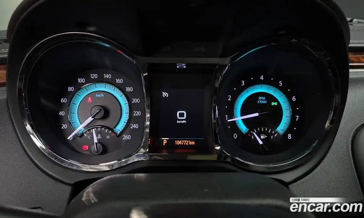 Chevrolet Alpheon 2015 2.4 гидро в Москве № 1760426, фото 8