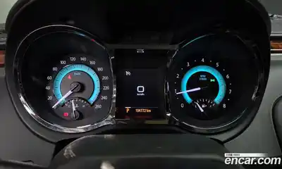 Chevrolet Alpheon 2015 2.4 гидро в Москве № 1760426, миниатюра 8
