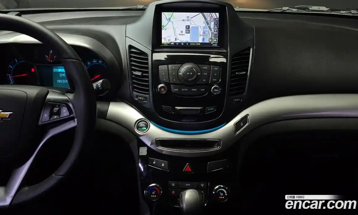 Chevrolet Orlando 2015 2.0 гидро в Москве № 1760439, фото 14
