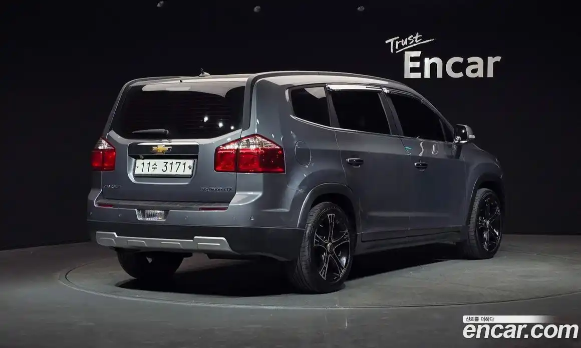 Chevrolet Orlando 2015 2.0 гидро в Москве № 1760439, фото 2