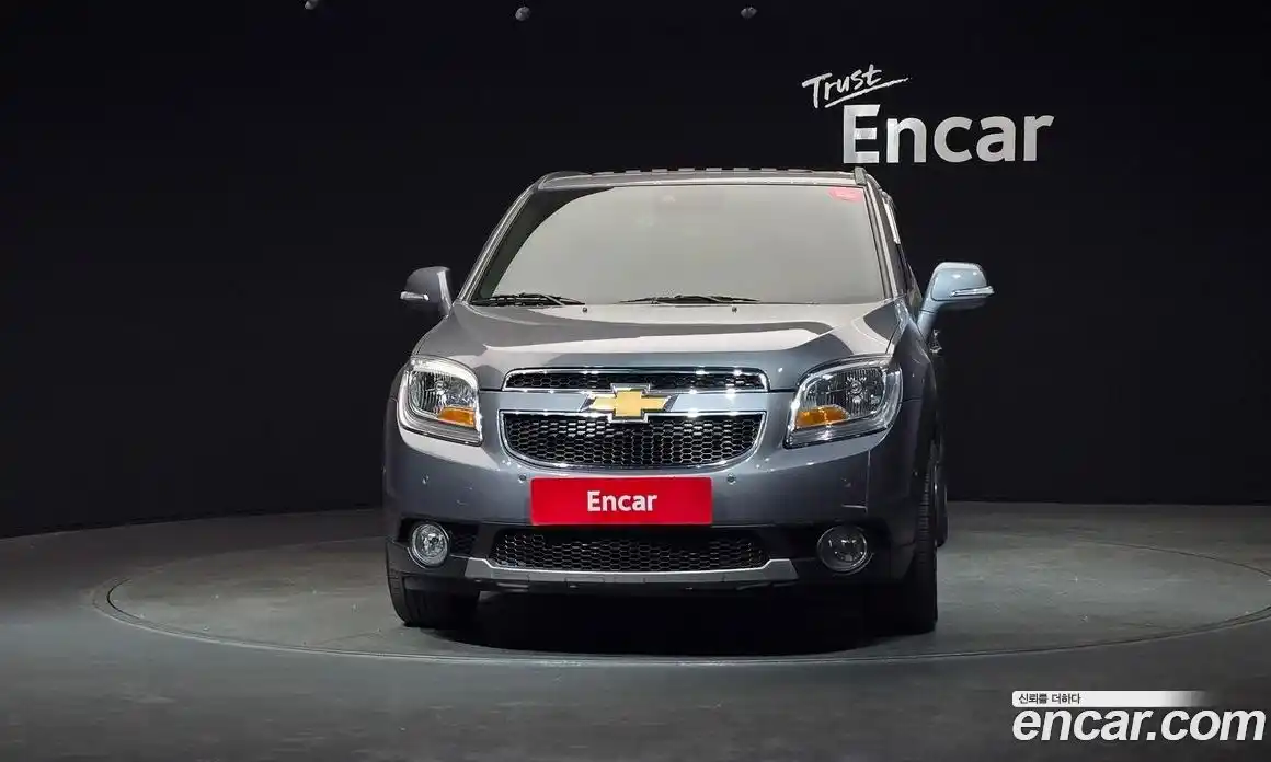 Chevrolet Orlando 2015 2.0 гидро в Москве № 1760439, фото 3