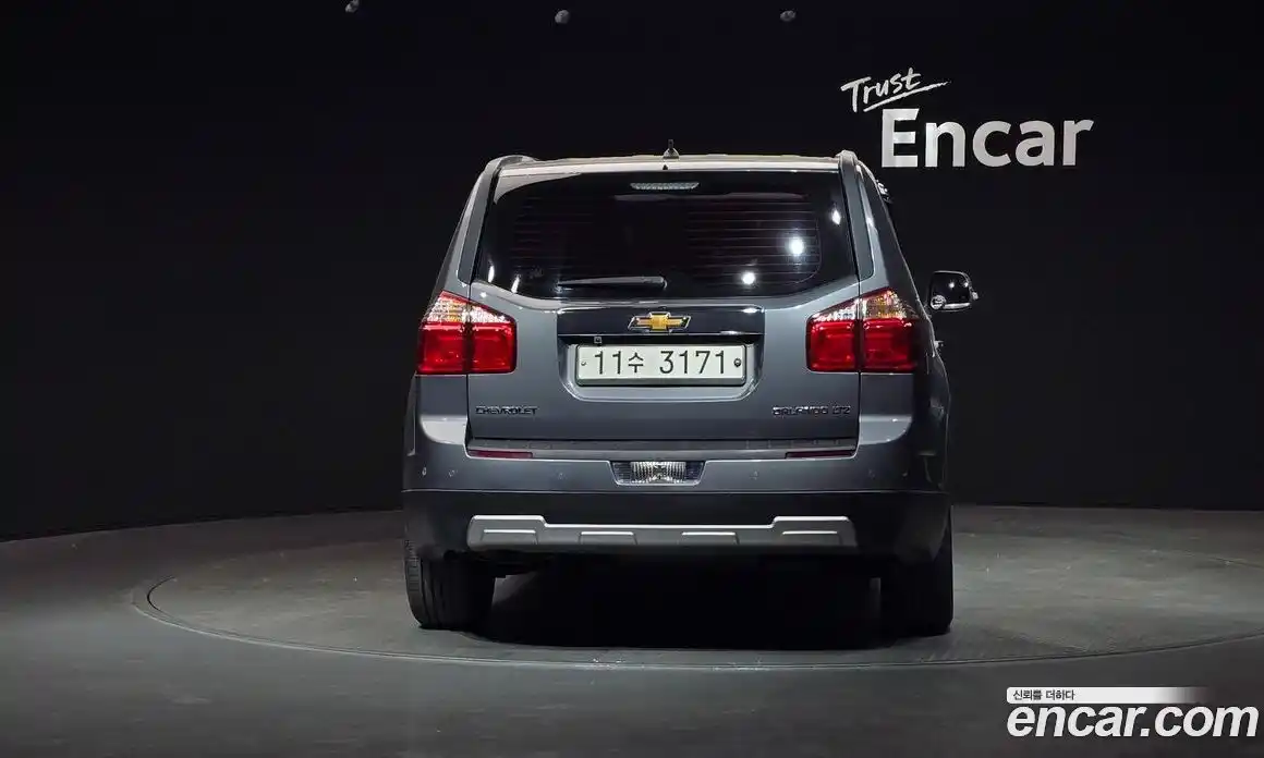 Chevrolet Orlando 2015 2.0 гидро в Москве № 1760439, фото 4