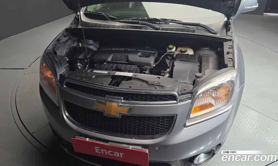 Chevrolet Orlando 2015 2.0 гидро в Москве № 1760439, фото 6