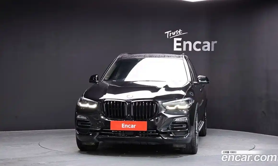 BMW X5 2020 3.0 гидро в Москве № 1760466, фото 3