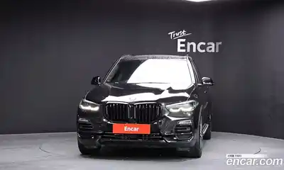 BMW X5 2020 3.0 гидро в Москве № 1760466, миниатюра 3