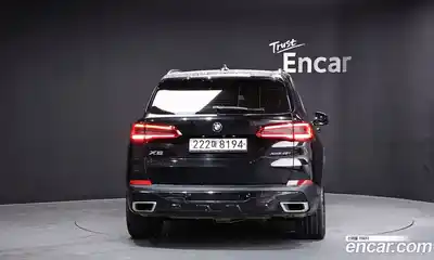 BMW X5 2020 3.0 гидро в Москве № 1760466, миниатюра 4