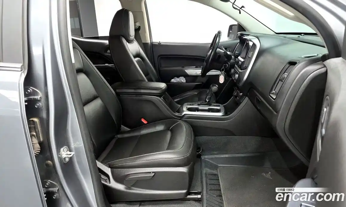 Chevrolet Colorado 2021 3.6 гидро в Москве № 1760533, фото 11