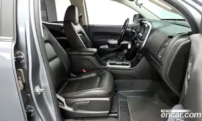 Chevrolet Colorado 2021 3.6 гидро в Москве № 1760533, миниатюра 11