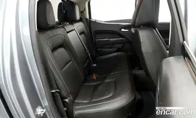 Chevrolet Colorado 2021 3.6 гидро в Москве № 1760533, миниатюра 12