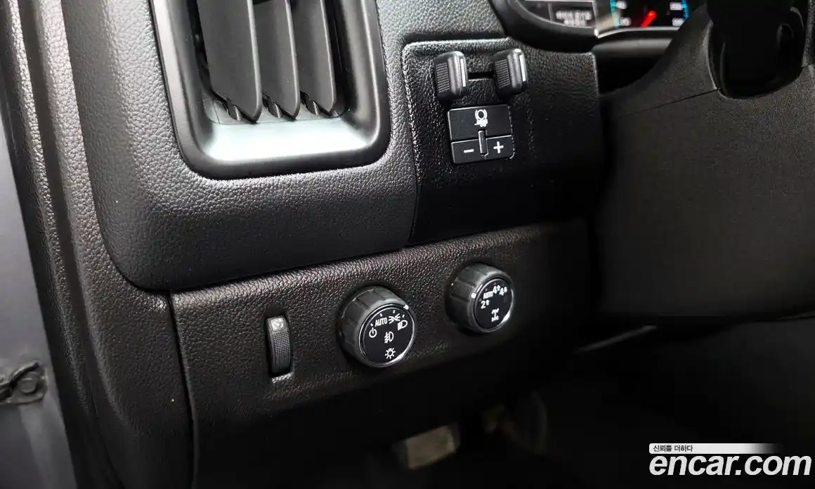Chevrolet Colorado 2021 3.6 гидро в Москве № 1760533, фото 18