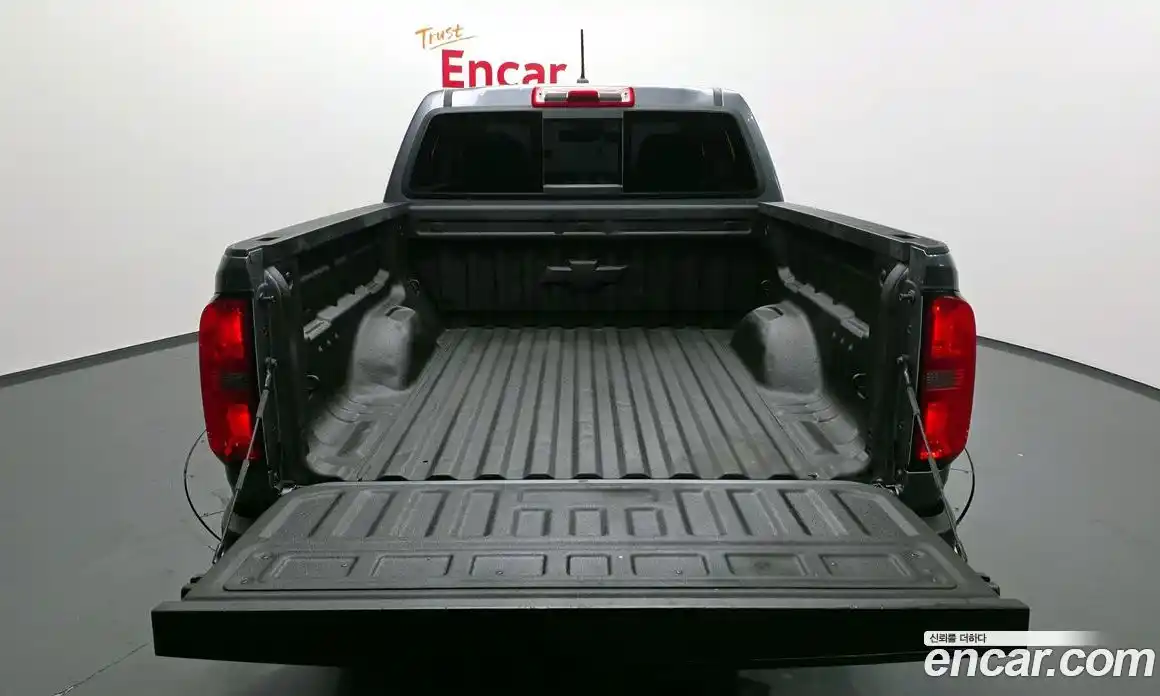 Chevrolet Colorado 2021 3.6 гидро в Москве № 1760533, фото 20