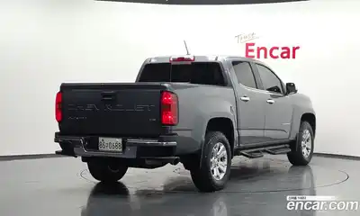 Chevrolet Colorado 2021 3.6 гидро в Москве № 1760533, миниатюра 2