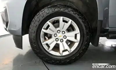 Chevrolet Colorado 2021 3.6 гидро в Москве № 1760533, миниатюра 5
