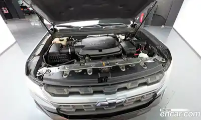 Chevrolet Colorado 2021 3.6 гидро в Москве № 1760533, миниатюра 6