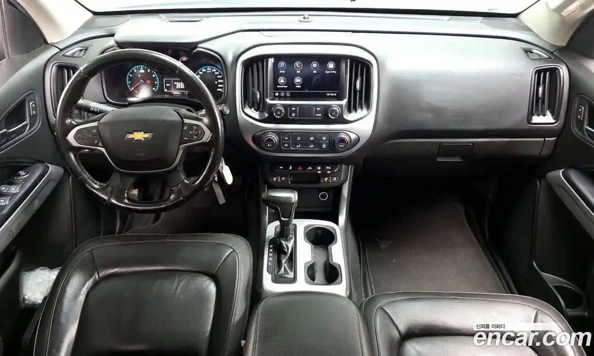 Chevrolet Colorado 2021 3.6 гидро в Москве № 1760533, фото 7